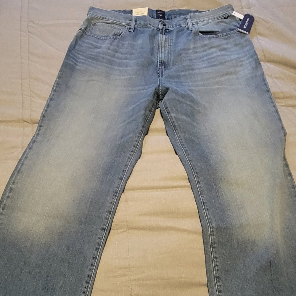 Nautical Loose Jeans